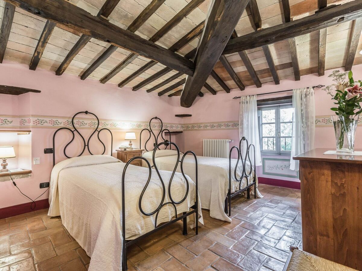 Torre Cielo : villa toscane 17e s., piscine, 10 places - Photo 9