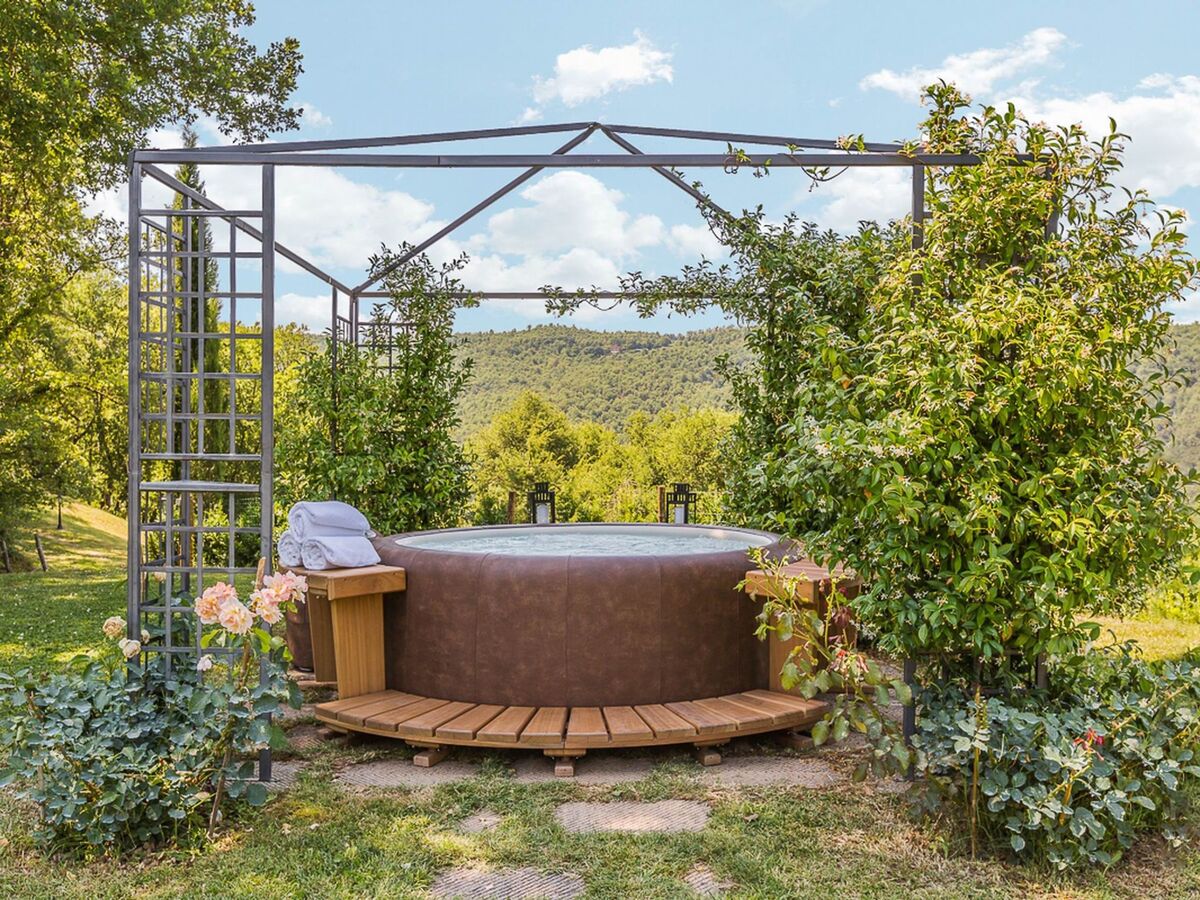 Torre Cielo : villa toscane 17e s., piscine, 10 places - Photo 11