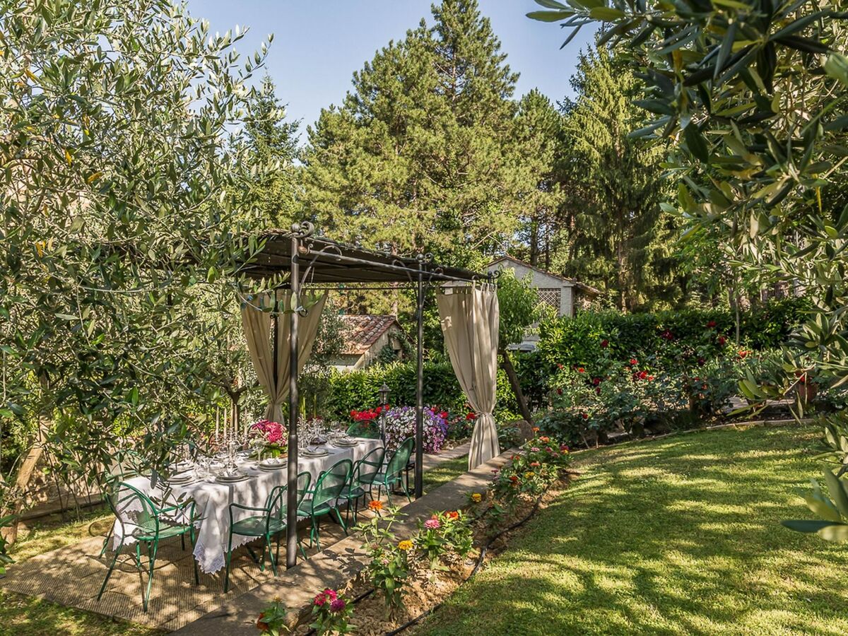 Torre Cielo : villa toscane 17e s., piscine, 10 places - Photo 12