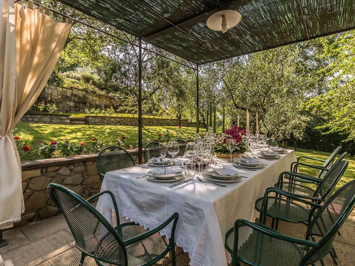 Torre Cielo : villa toscane 17e s., piscine, 10 places - Photo 13