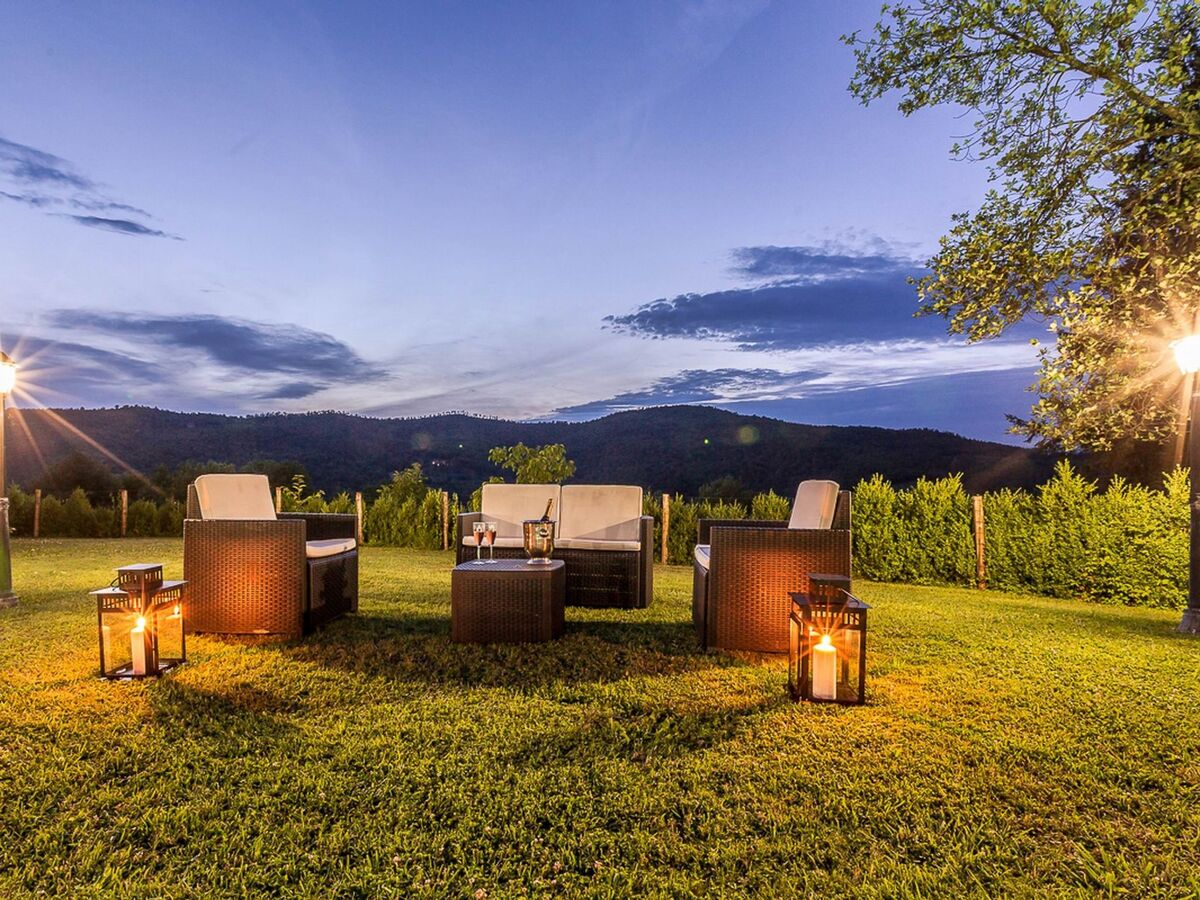 Torre Cielo : villa toscane 17e s., piscine, 10 places - Photo 16