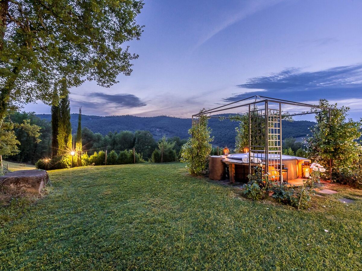 Torre Cielo : villa toscane 17e s., piscine, 10 places - Photo 17