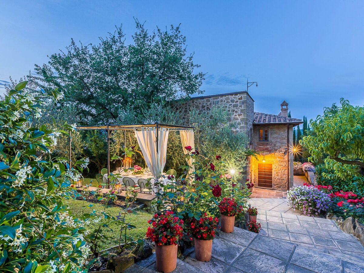 Torre Cielo : villa toscane 17e s., piscine, 10 places - Photo 19