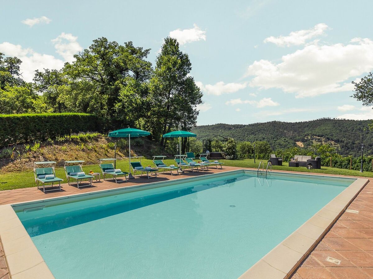 Torre Cielo : villa toscane 17e s., piscine, 10 places - Photo 20