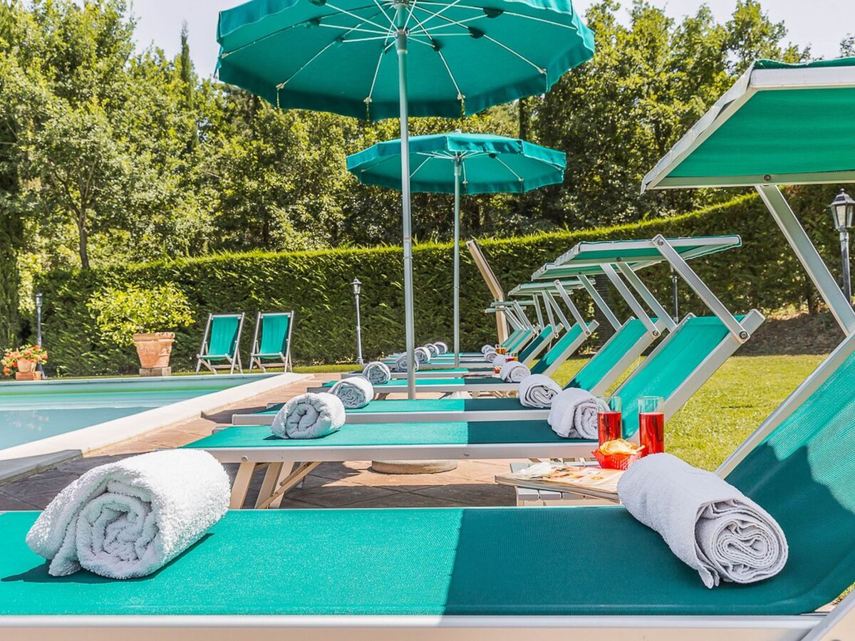 Torre Cielo : villa toscane 17e s., piscine, 10 places - Photo 21