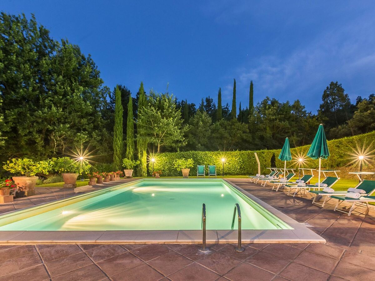Torre Cielo : villa toscane 17e s., piscine, 10 places - Photo 22