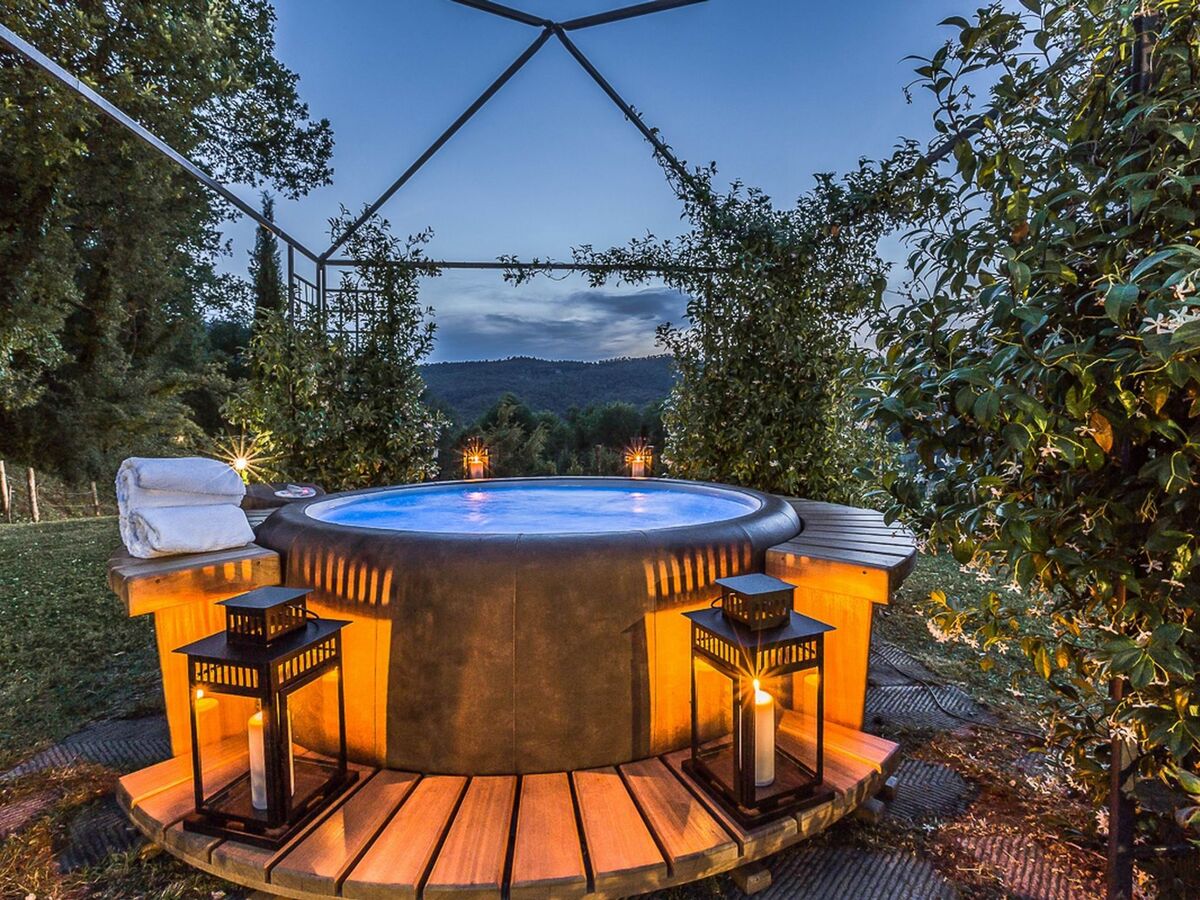 Torre Cielo : villa toscane 17e s., piscine, 10 places - Photo 23