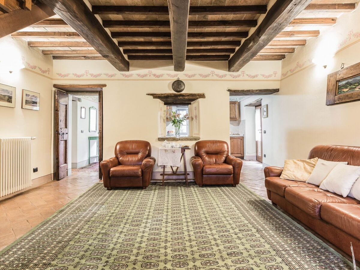 Torre Cielo : villa toscane 17e s., piscine, 10 places - Photo 25