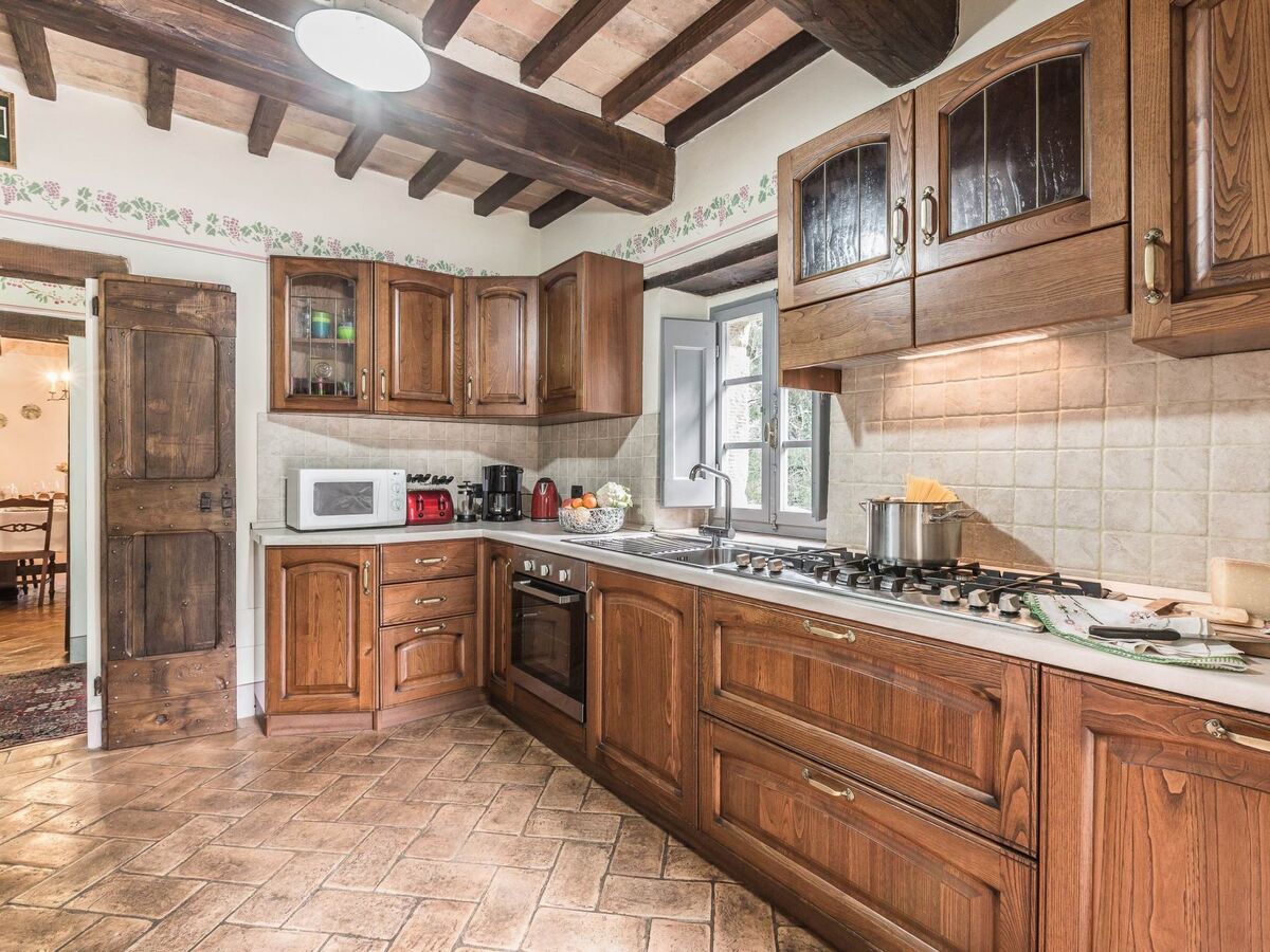 Torre Cielo : villa toscane 17e s., piscine, 10 places - Photo 26