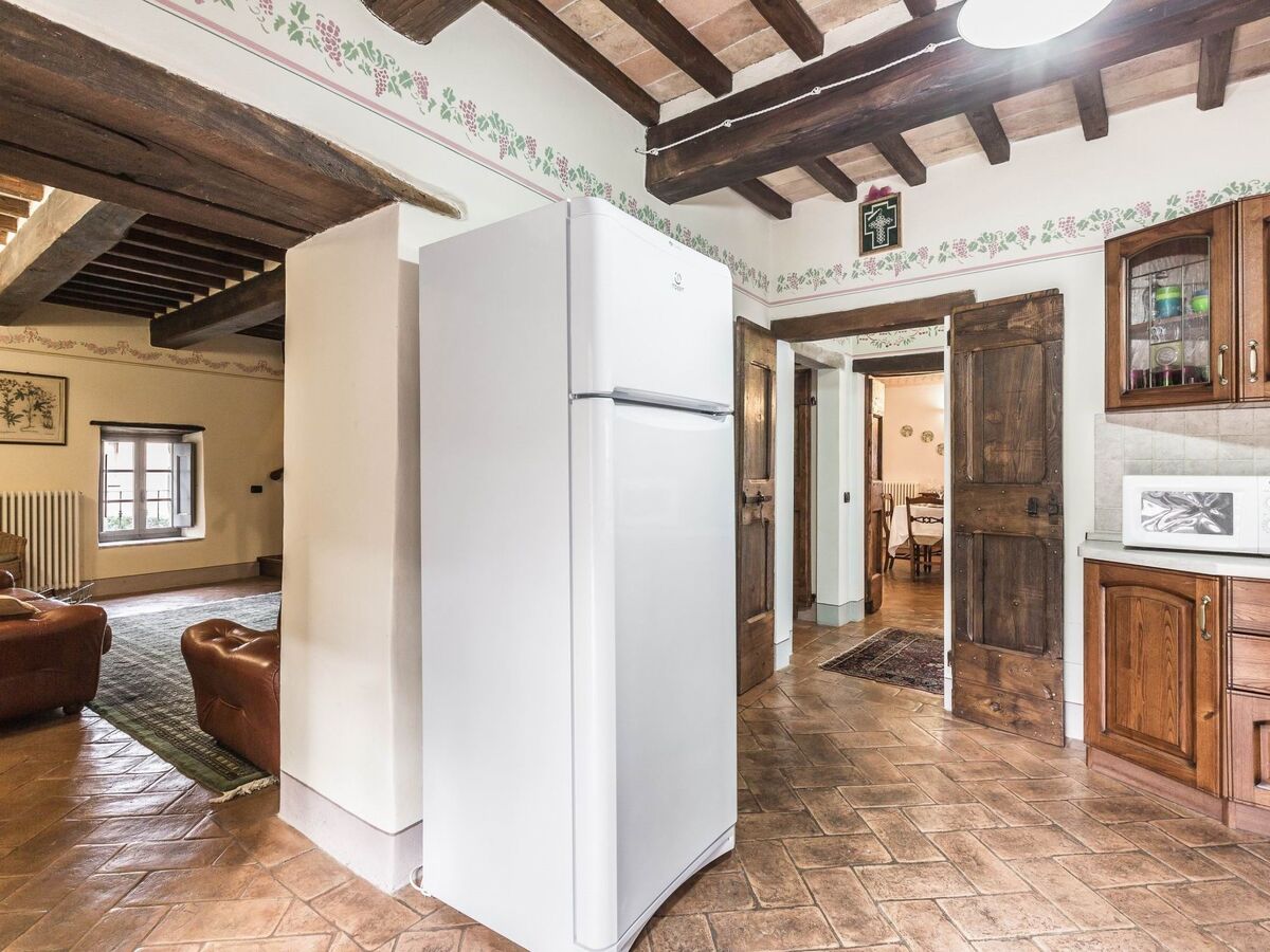 Torre Cielo : villa toscane 17e s., piscine, 10 places - Photo 27