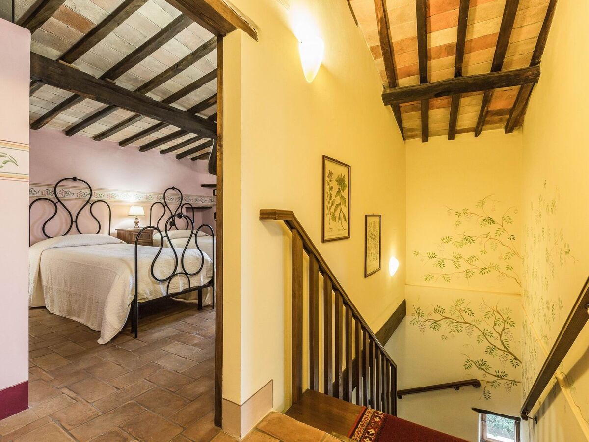 Torre Cielo : villa toscane 17e s., piscine, 10 places - Photo 29