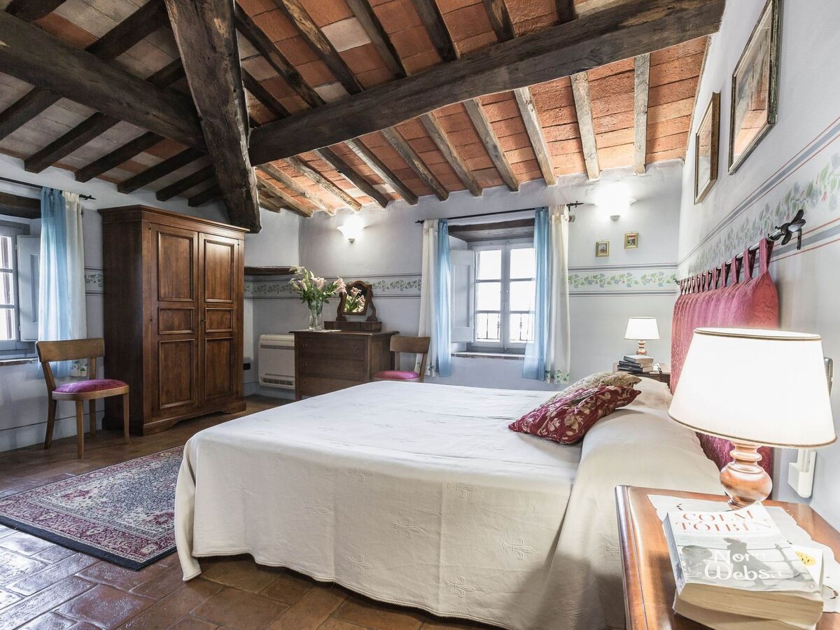 Torre Cielo : villa toscane 17e s., piscine, 10 places - Photo 31