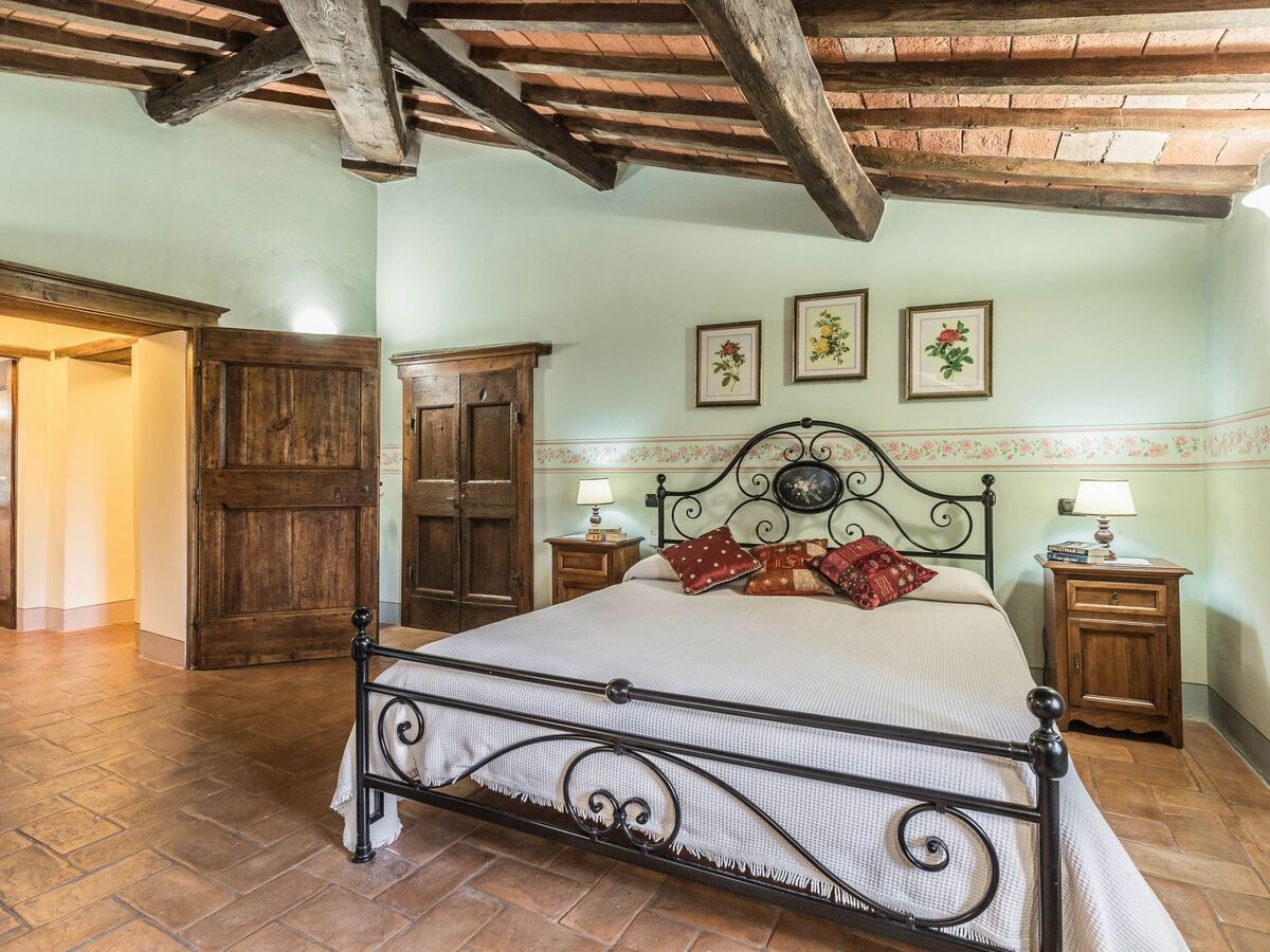 Torre Cielo : villa toscane 17e s., piscine, 10 places - Photo 34