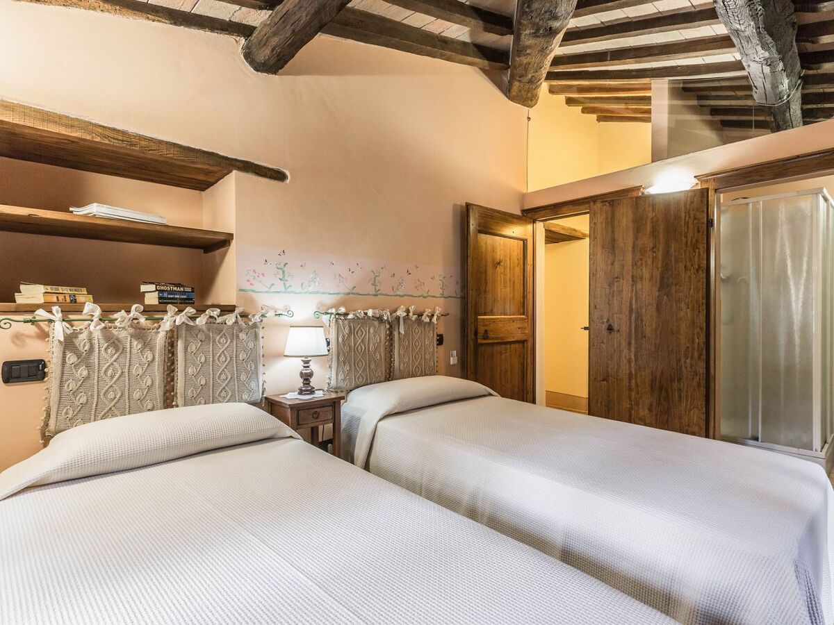Torre Cielo : villa toscane 17e s., piscine, 10 places - Photo 36
