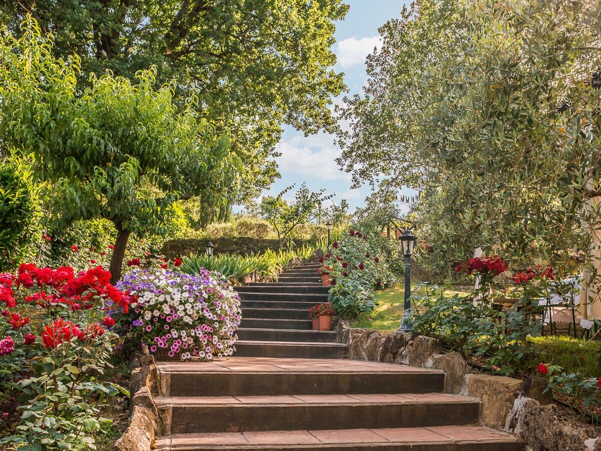 Torre Cielo : villa toscane 17e s., piscine, 10 places - Photo 40