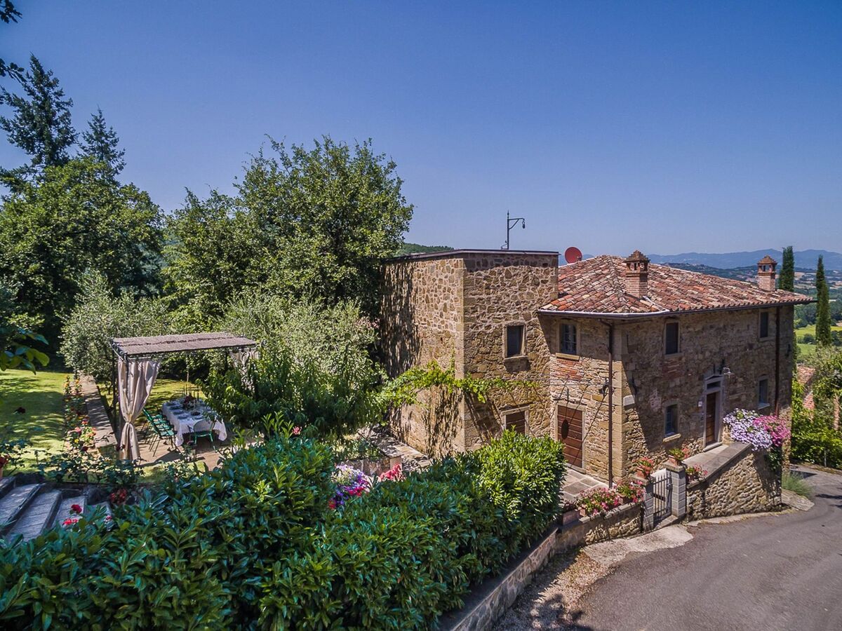 Torre Cielo : villa toscane 17e s., piscine, 10 places - Photo 41