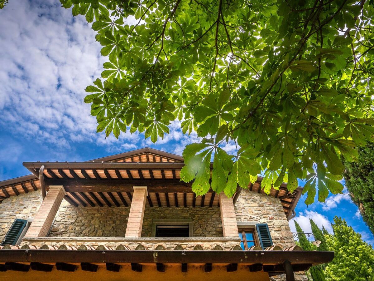 Maison en pierre Tenuta Le Caselle, piscine 12x6m - Photo 2