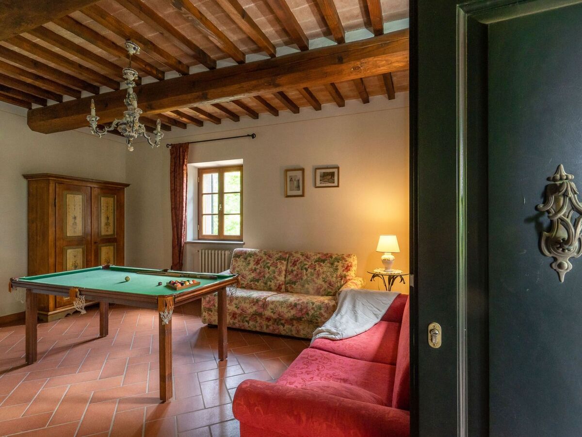 Maison en pierre Tenuta Le Caselle, piscine 12x6m - Photo 4