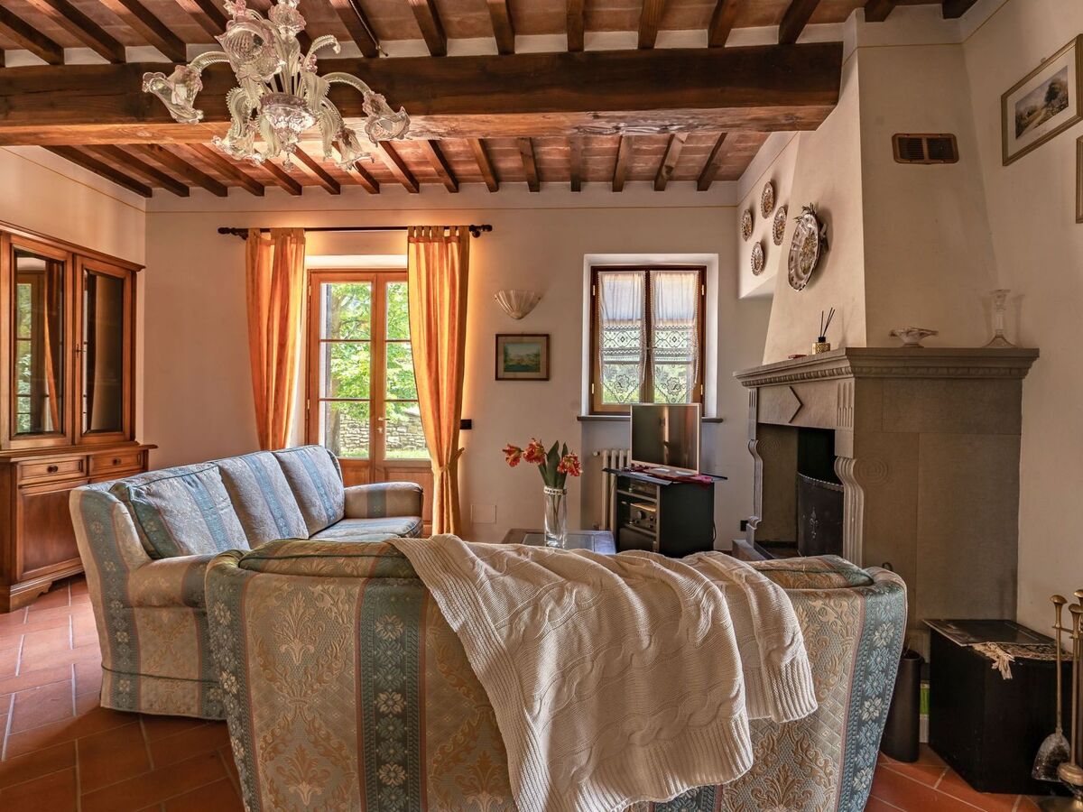 Maison en pierre Tenuta Le Caselle, piscine 12x6m - Photo 5