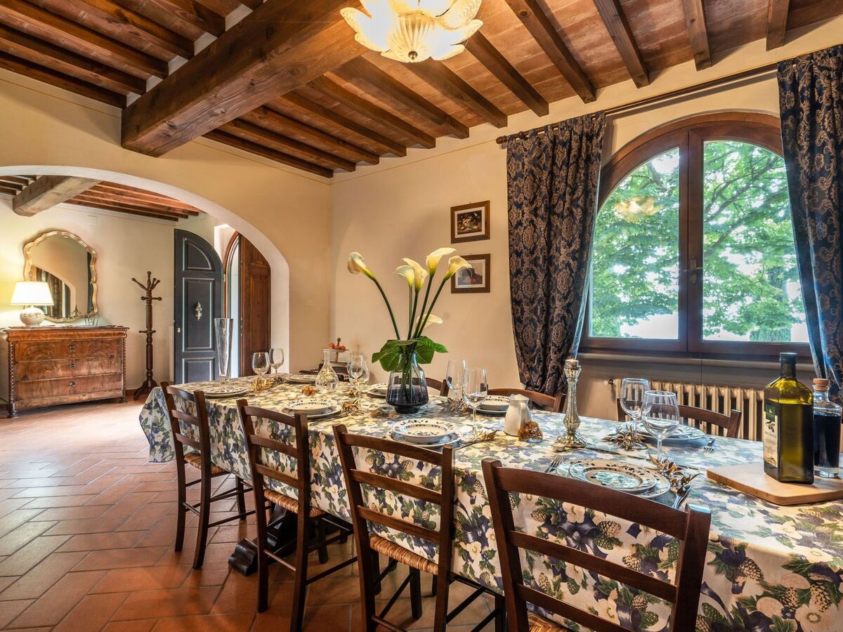 Maison en pierre Tenuta Le Caselle, piscine 12x6m - Photo 6