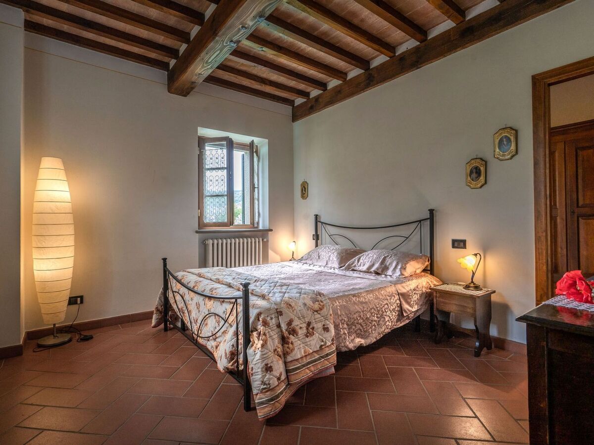 Maison en pierre Tenuta Le Caselle, piscine 12x6m - Photo 7