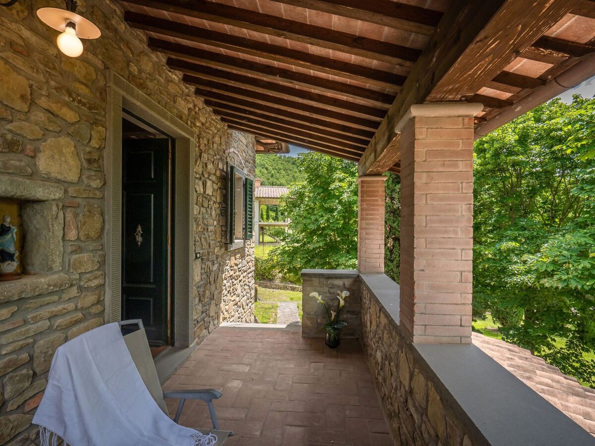 Maison en pierre Tenuta Le Caselle, piscine 12x6m - Photo 13