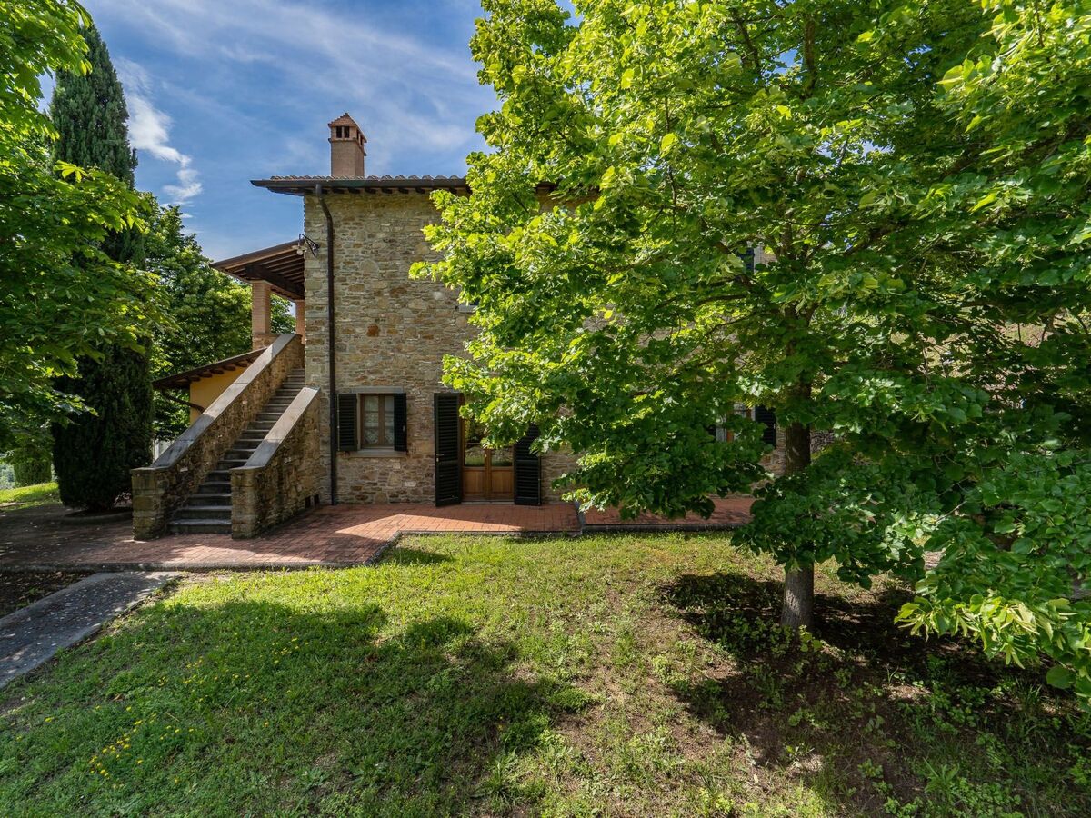Maison en pierre Tenuta Le Caselle, piscine 12x6m - Photo 16
