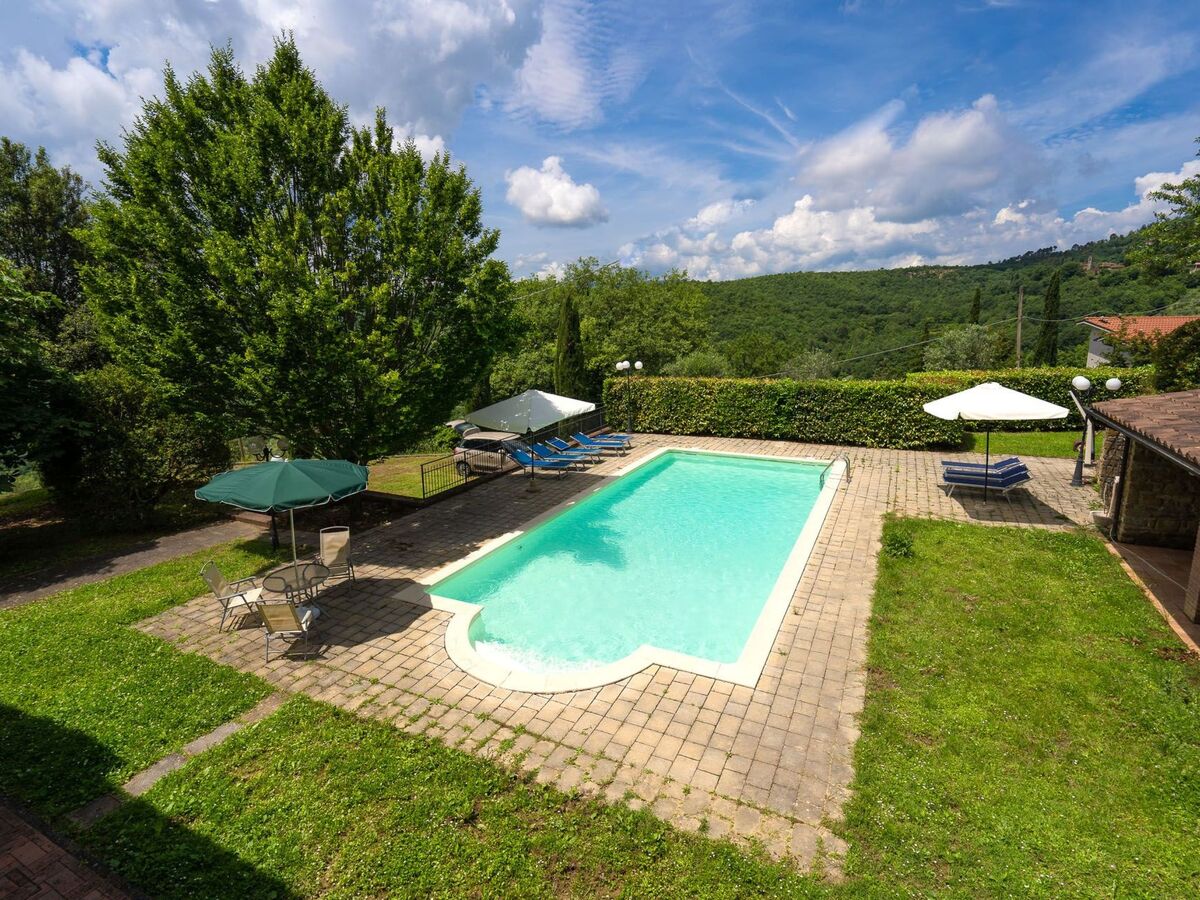 Maison en pierre Tenuta Le Caselle, piscine 12x6m - Photo 17
