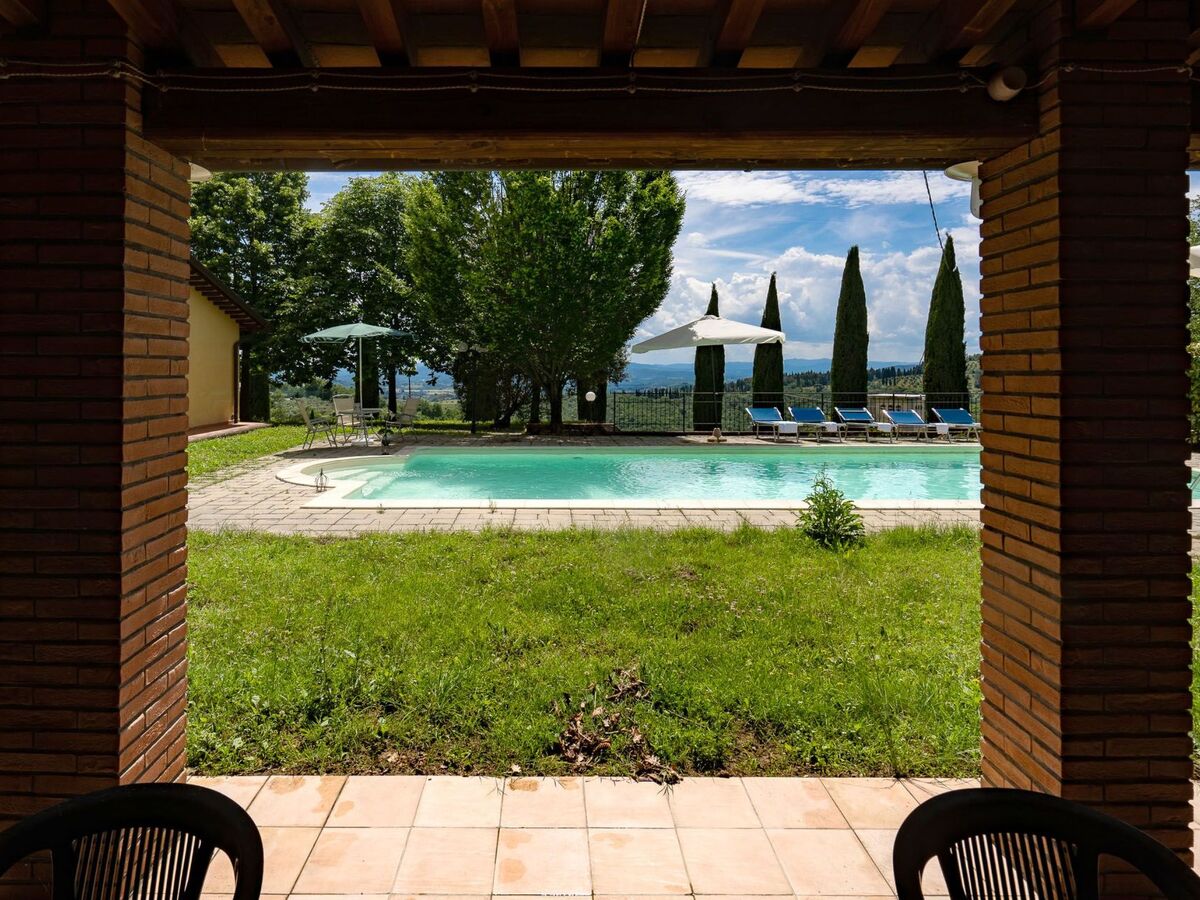 Maison en pierre Tenuta Le Caselle, piscine 12x6m - Photo 18