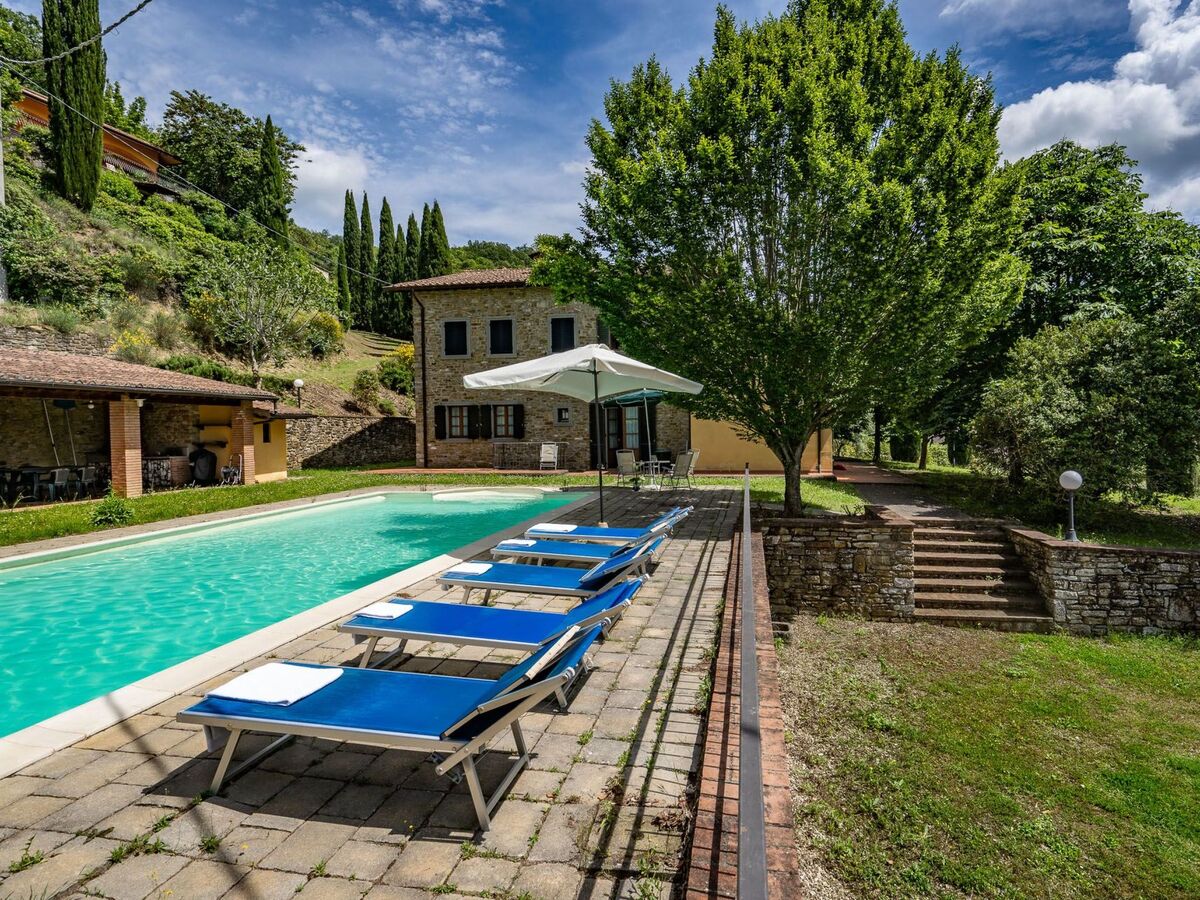 Maison en pierre Tenuta Le Caselle, piscine 12x6m - Photo 21
