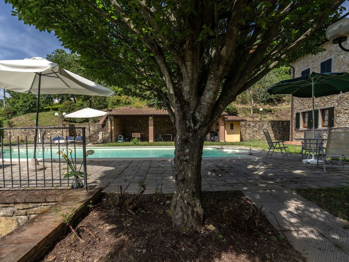 Maison en pierre Tenuta Le Caselle, piscine 12x6m - Photo 22