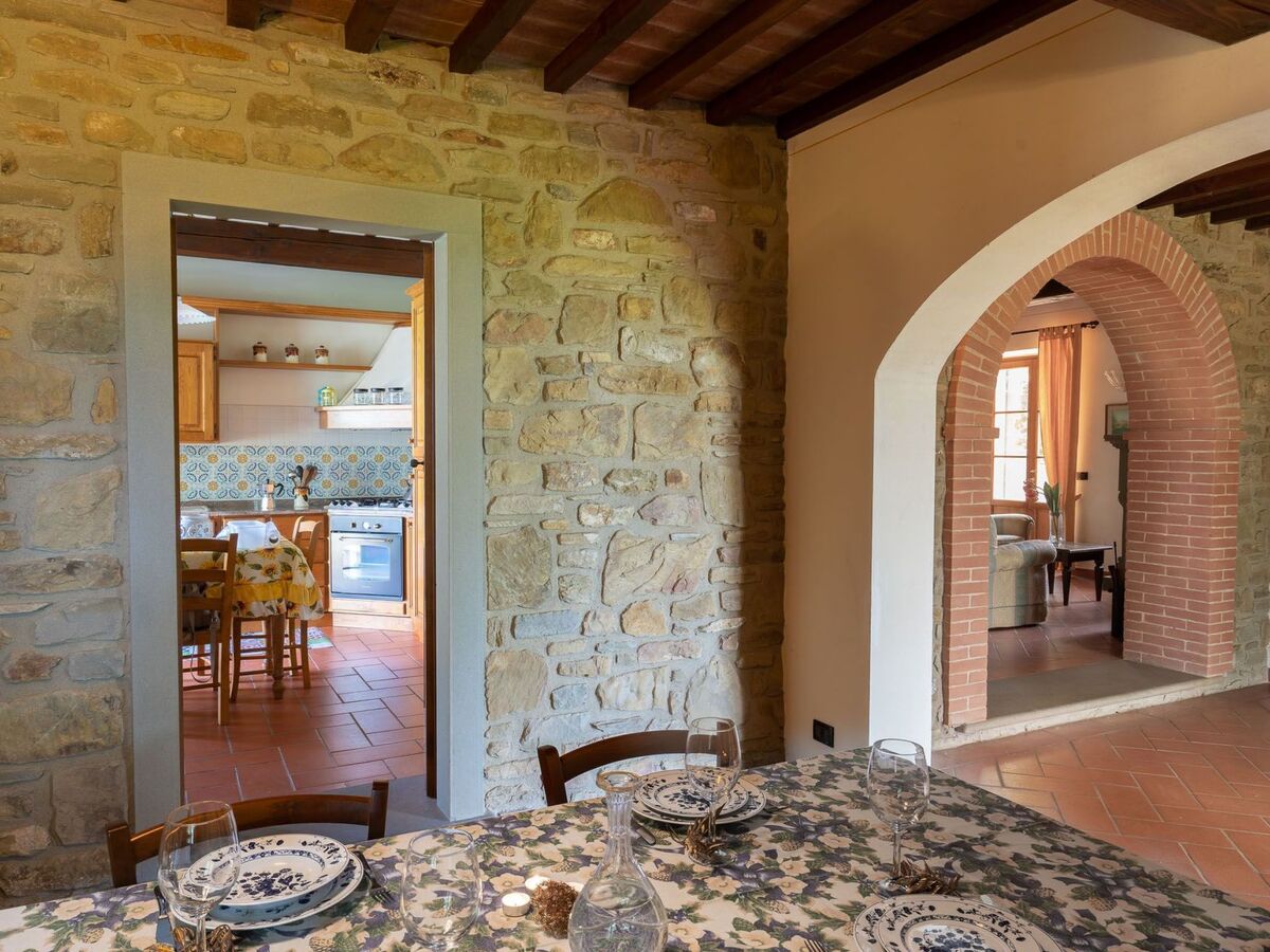 Maison en pierre Tenuta Le Caselle, piscine 12x6m - Photo 24