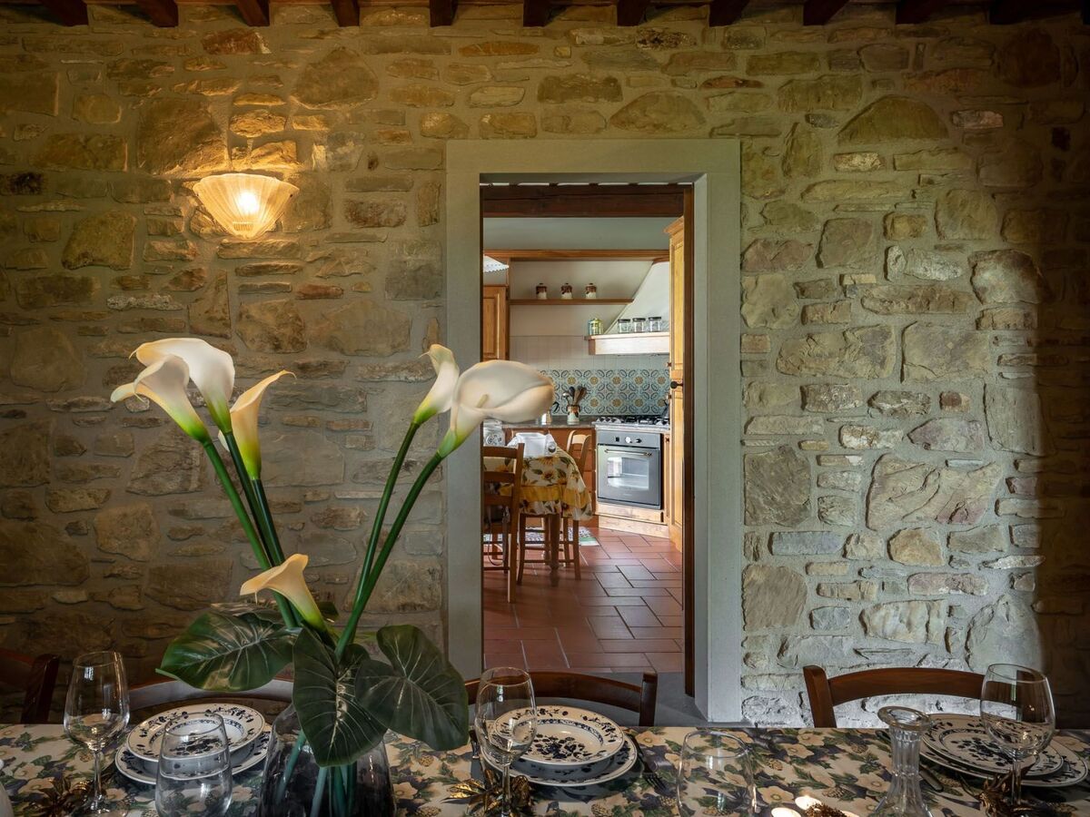 Maison en pierre Tenuta Le Caselle, piscine 12x6m - Photo 25