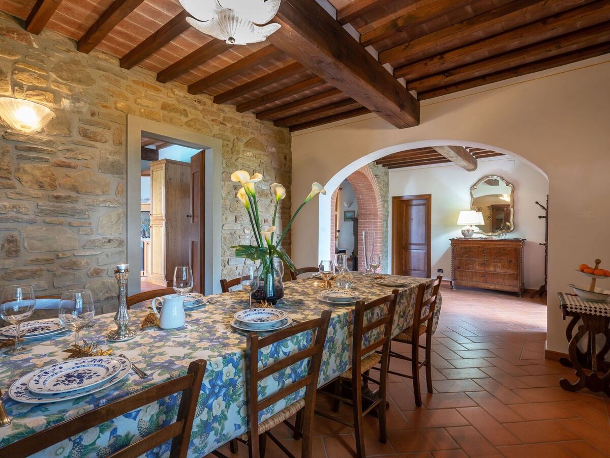 Maison en pierre Tenuta Le Caselle, piscine 12x6m - Photo 26