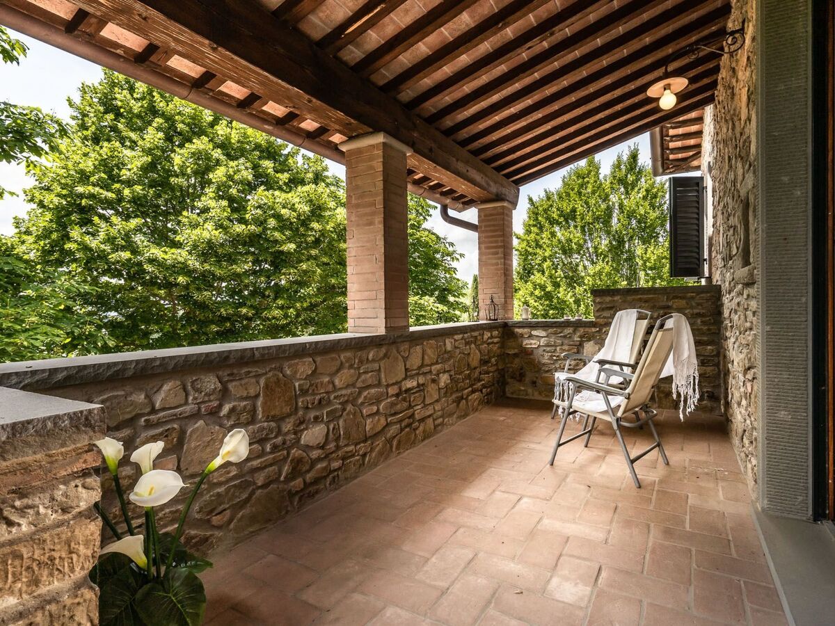 Maison en pierre Tenuta Le Caselle, piscine 12x6m - Photo 30