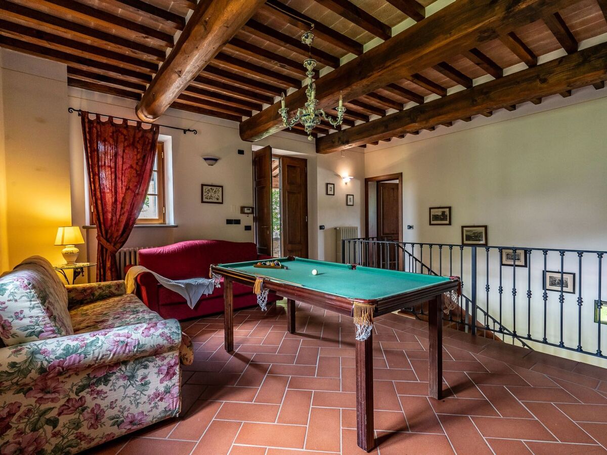 Maison en pierre Tenuta Le Caselle, piscine 12x6m - Photo 31