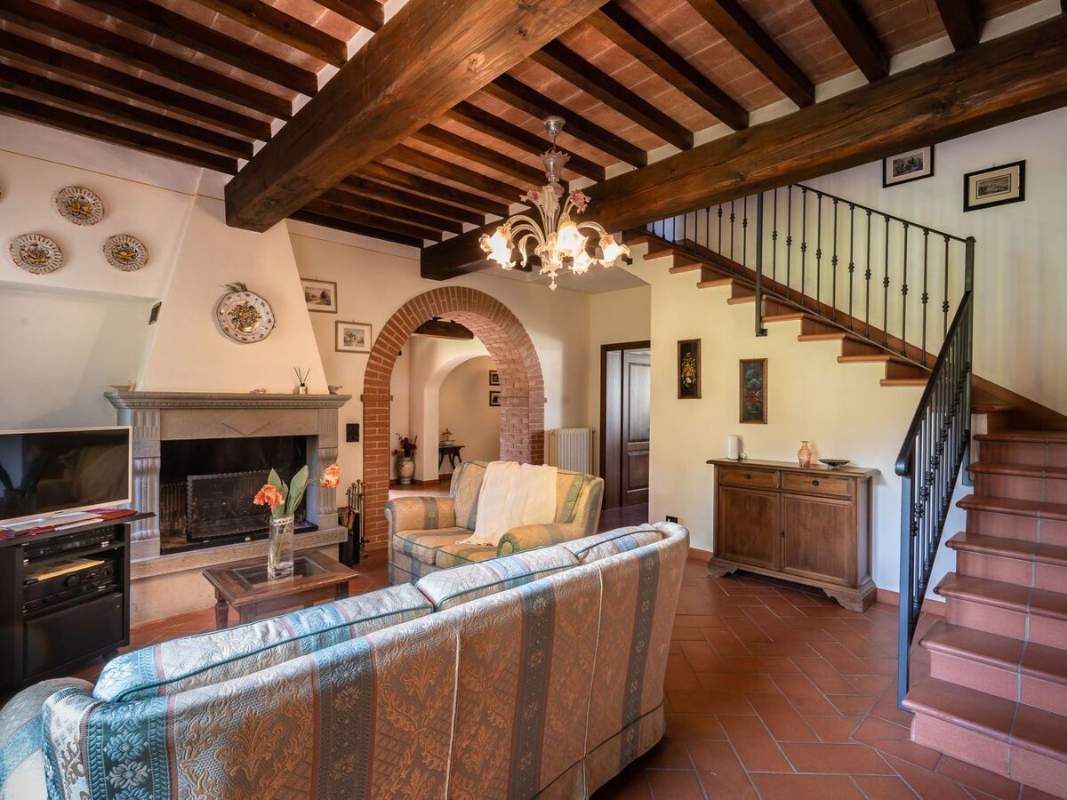 Maison en pierre Tenuta Le Caselle, piscine 12x6m - Photo 35