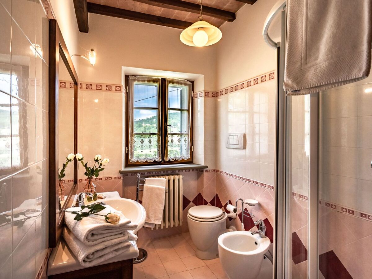 Maison en pierre Tenuta Le Caselle, piscine 12x6m - Photo 37