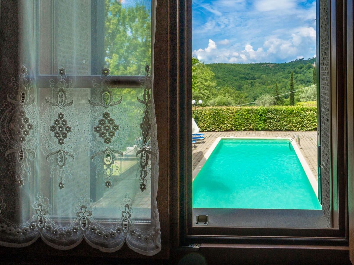 Maison en pierre Tenuta Le Caselle, piscine 12x6m - Photo 40