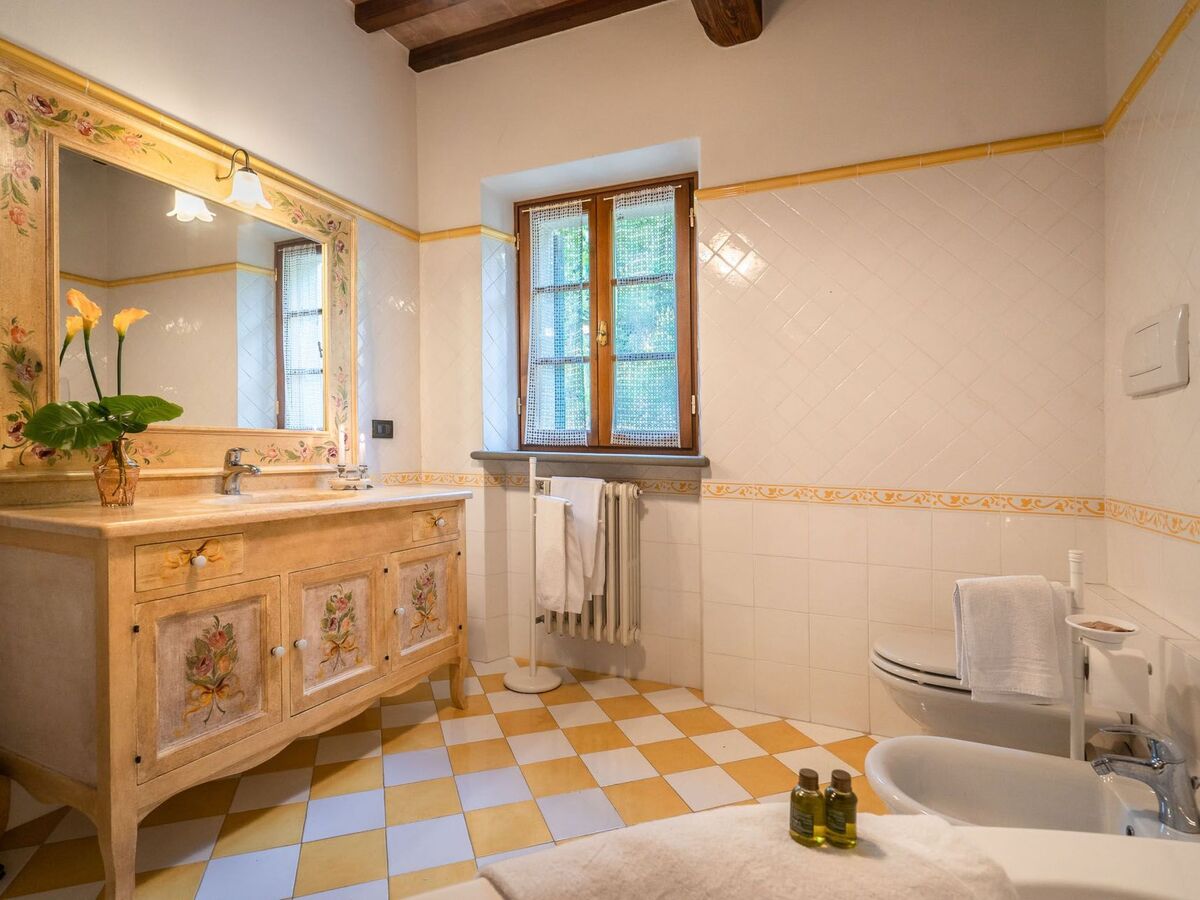 Maison en pierre Tenuta Le Caselle, piscine 12x6m - Photo 51