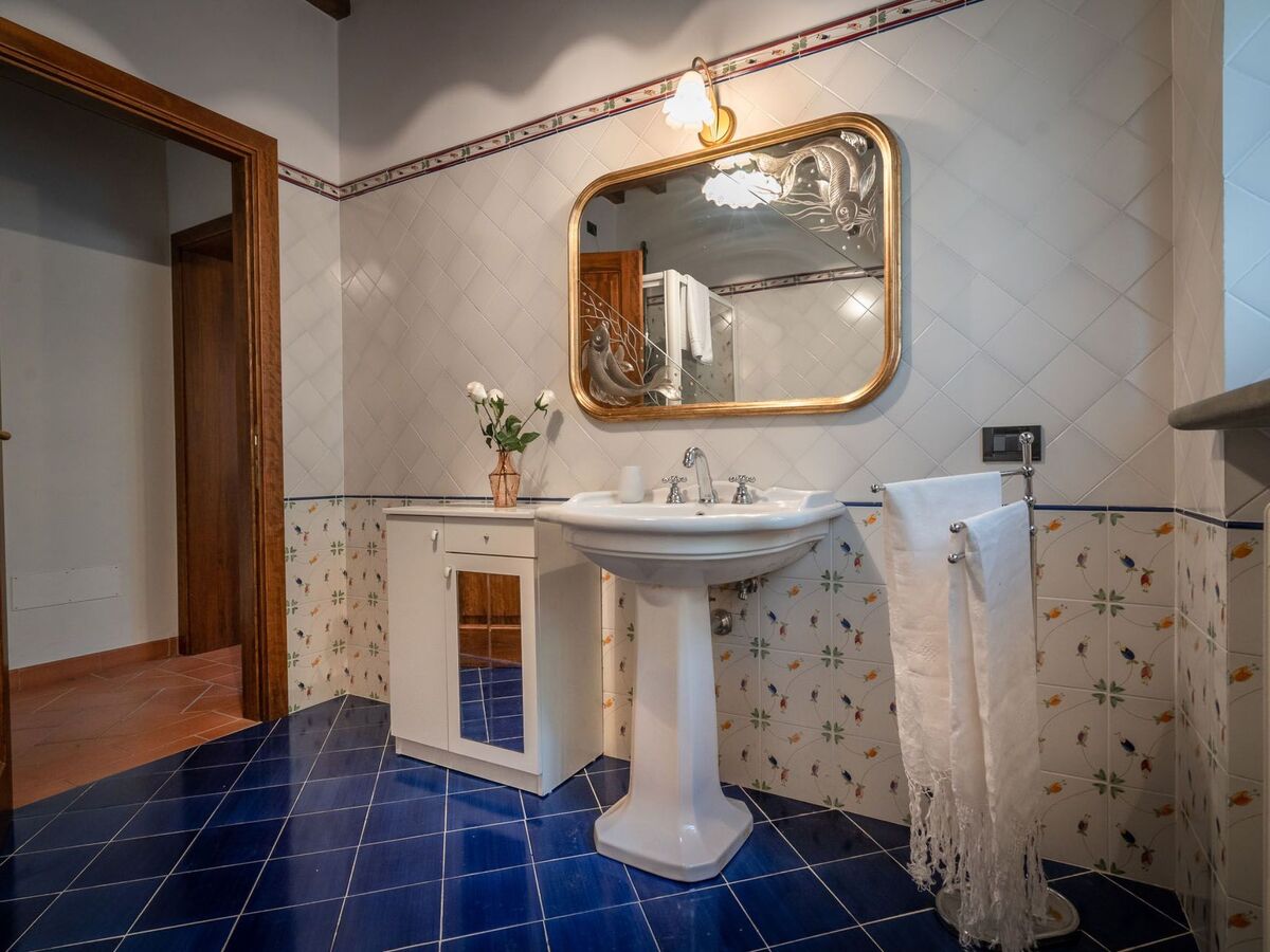 Maison en pierre Tenuta Le Caselle, piscine 12x6m - Photo 53