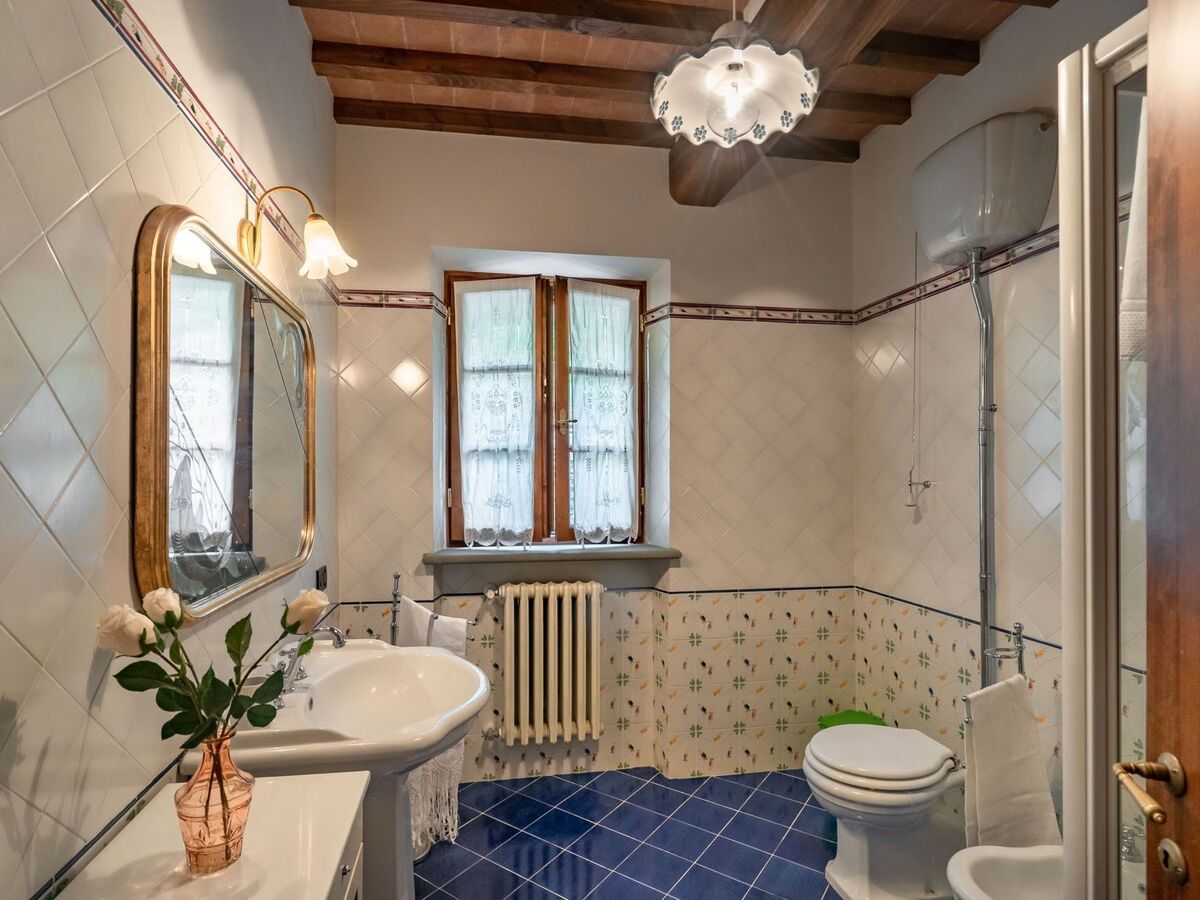 Maison en pierre Tenuta Le Caselle, piscine 12x6m - Photo 54