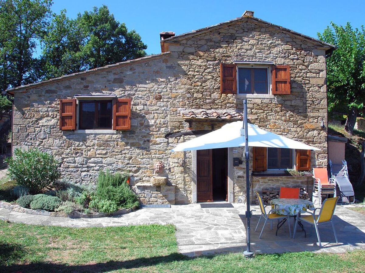 Maison toscane avec piscine partagée à Capolona - Photo 1