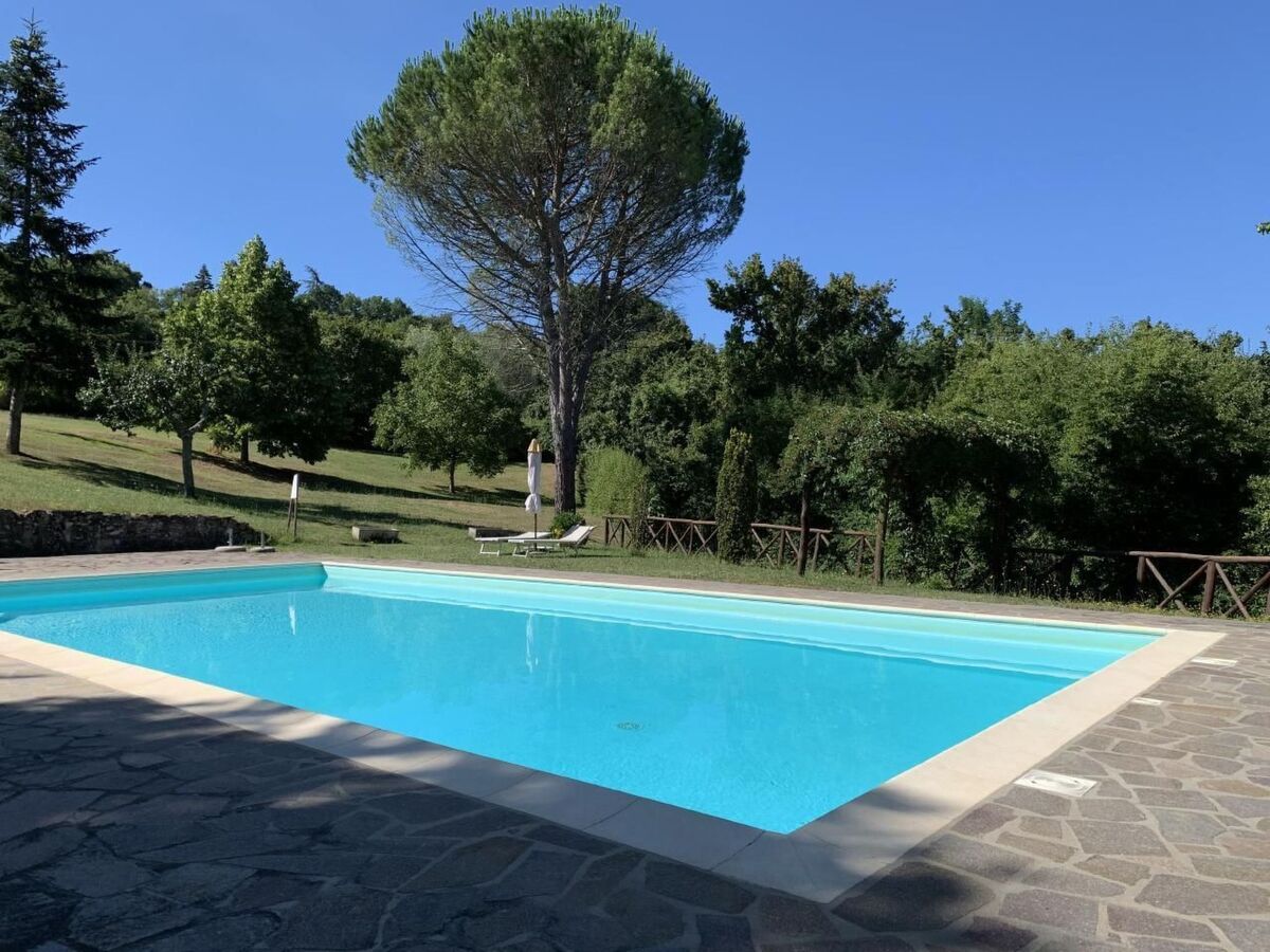 Maison toscane avec piscine partagée à Capolona - Photo 2