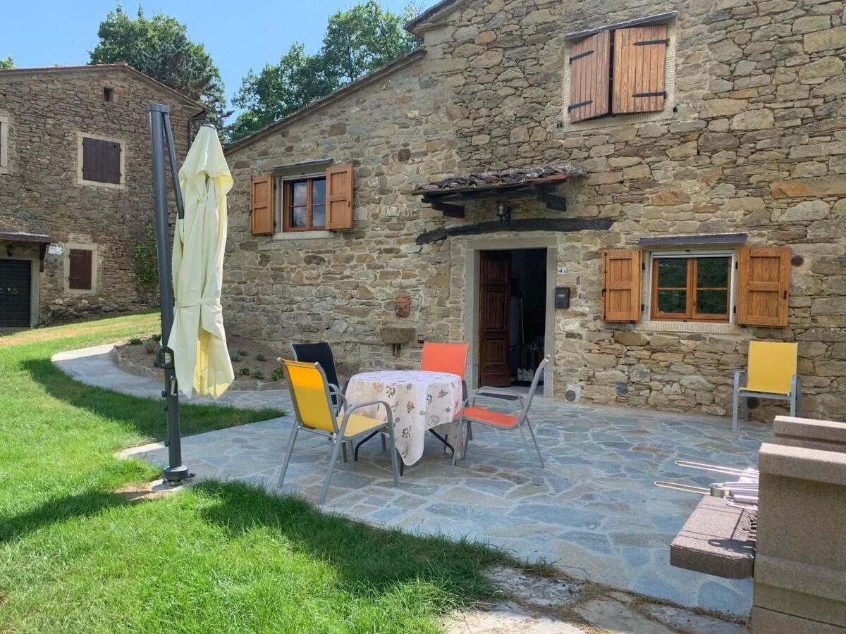 Maison toscane avec piscine partagée à Capolona - Photo 3