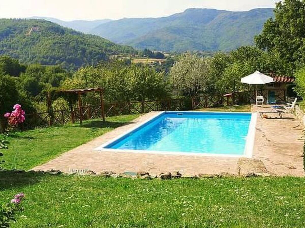 Maison toscane avec piscine partagée à Capolona - Photo 4