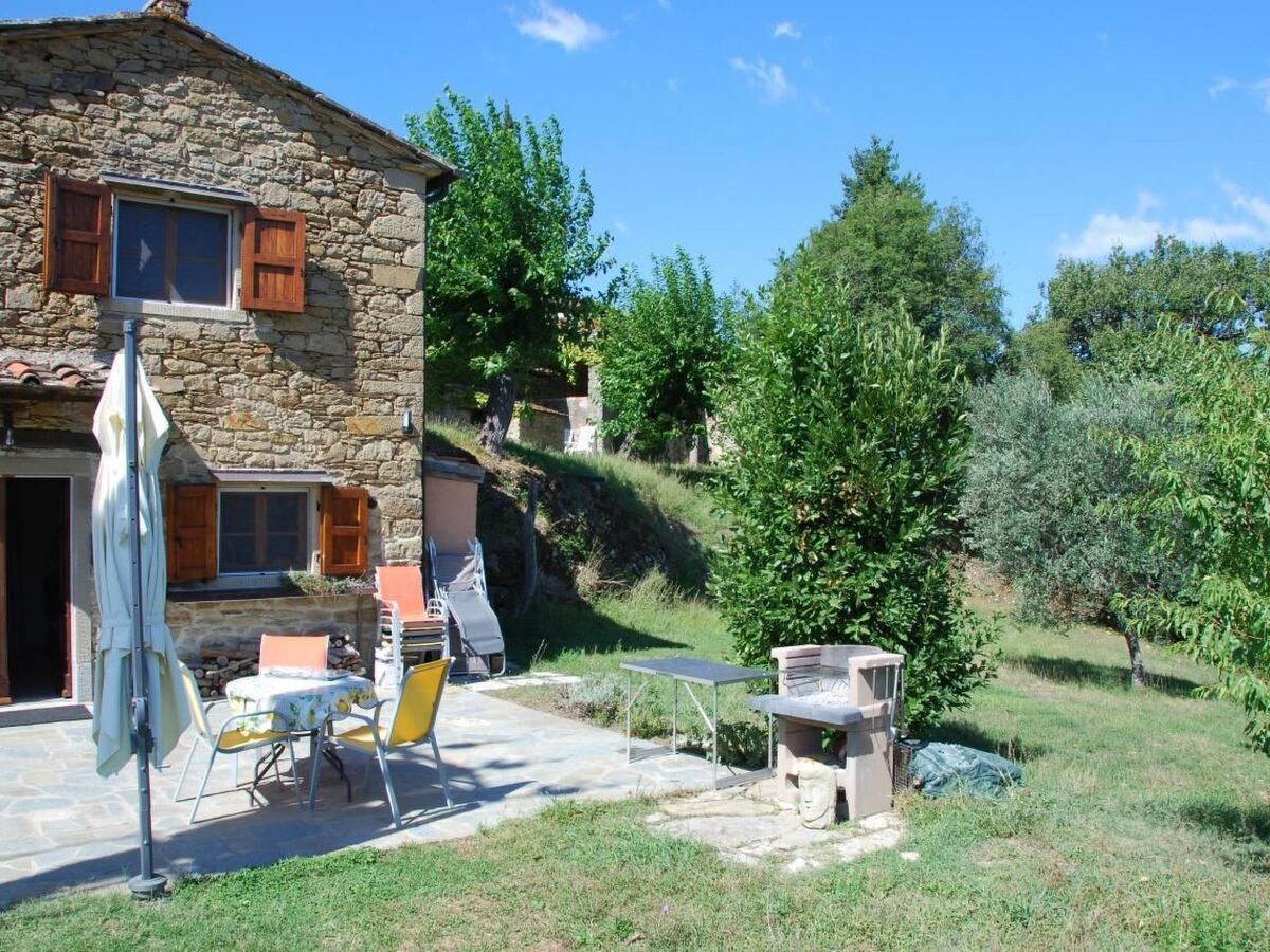Maison toscane avec piscine partagée à Capolona - Photo 8