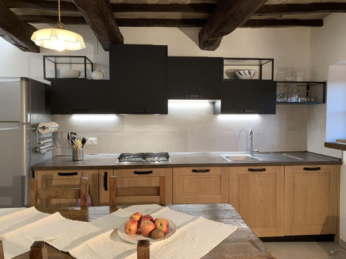 Maison toscane avec piscine partagée à Capolona - Photo 22