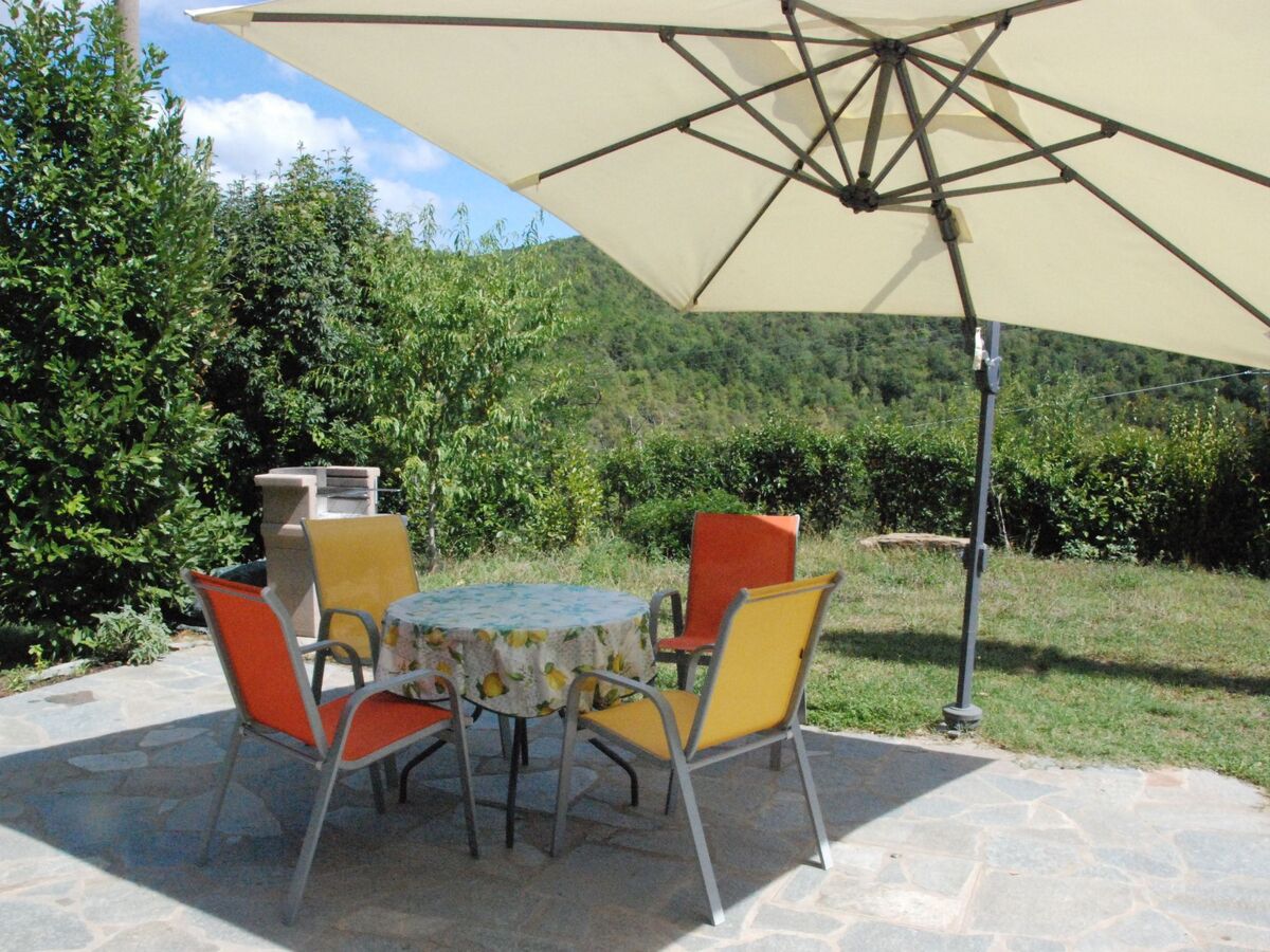 Maison toscane avec piscine partagée à Capolona - Photo 26