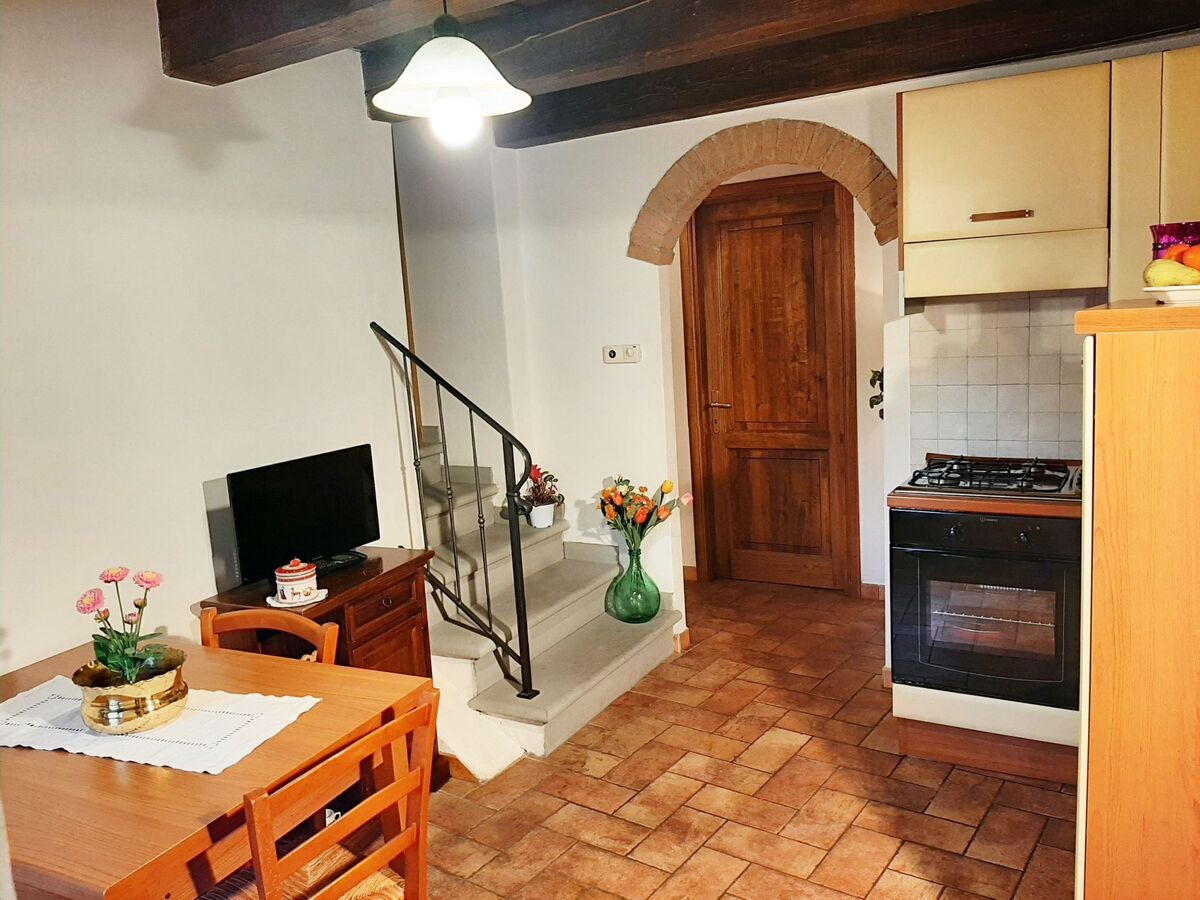 Appartement rustique La Corte à Pratovecchio - Photo 5